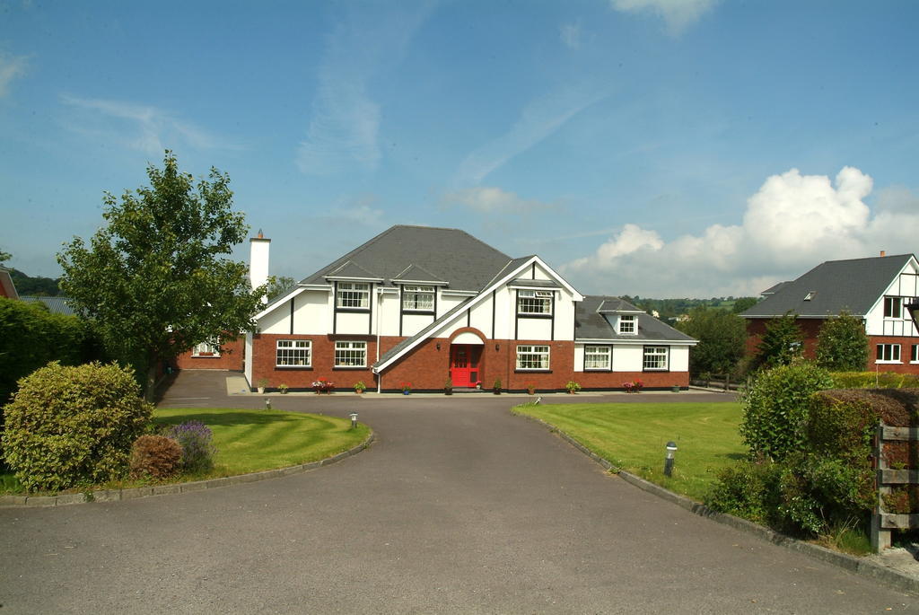 Ashbrook B&B Dunrine Buitenkant foto