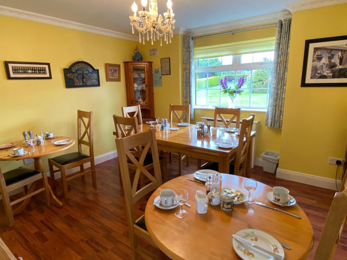 Ashbrook B&B Dunrine Buitenkant foto