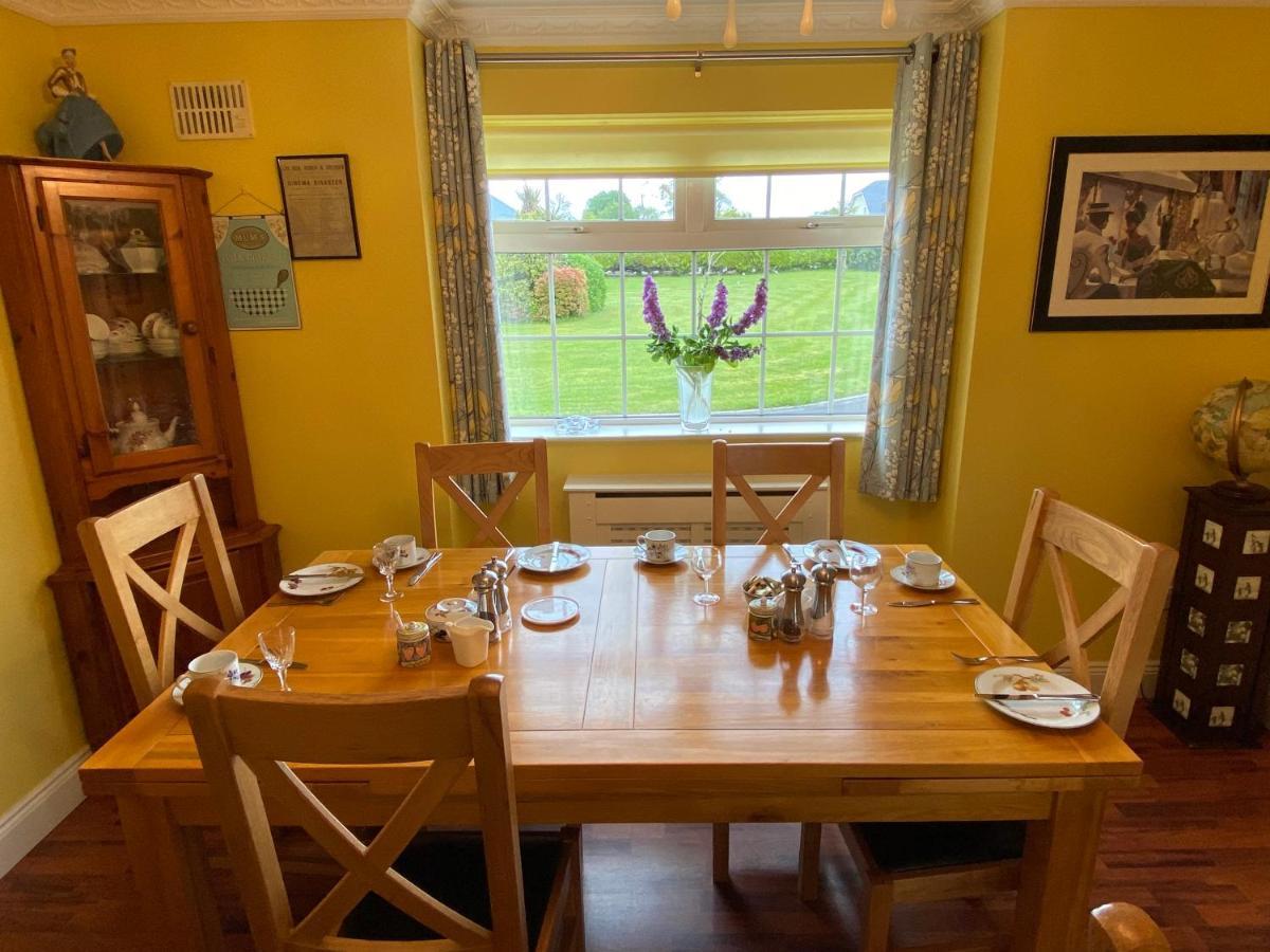 Ashbrook B&B Dunrine Buitenkant foto