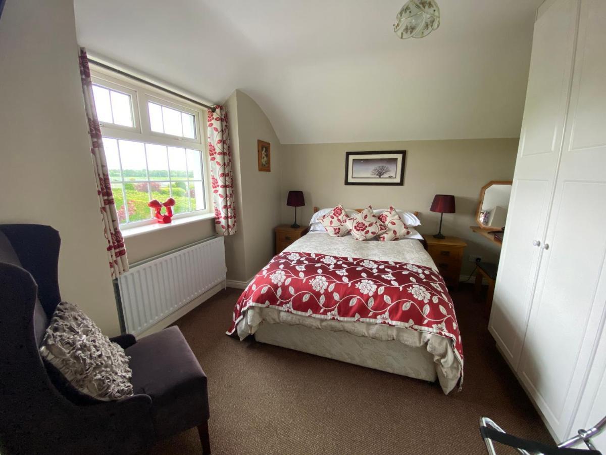 Ashbrook B&B Dunrine Buitenkant foto