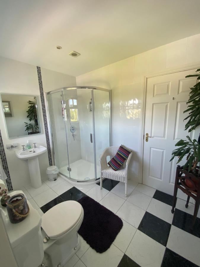Ashbrook B&B Dunrine Buitenkant foto