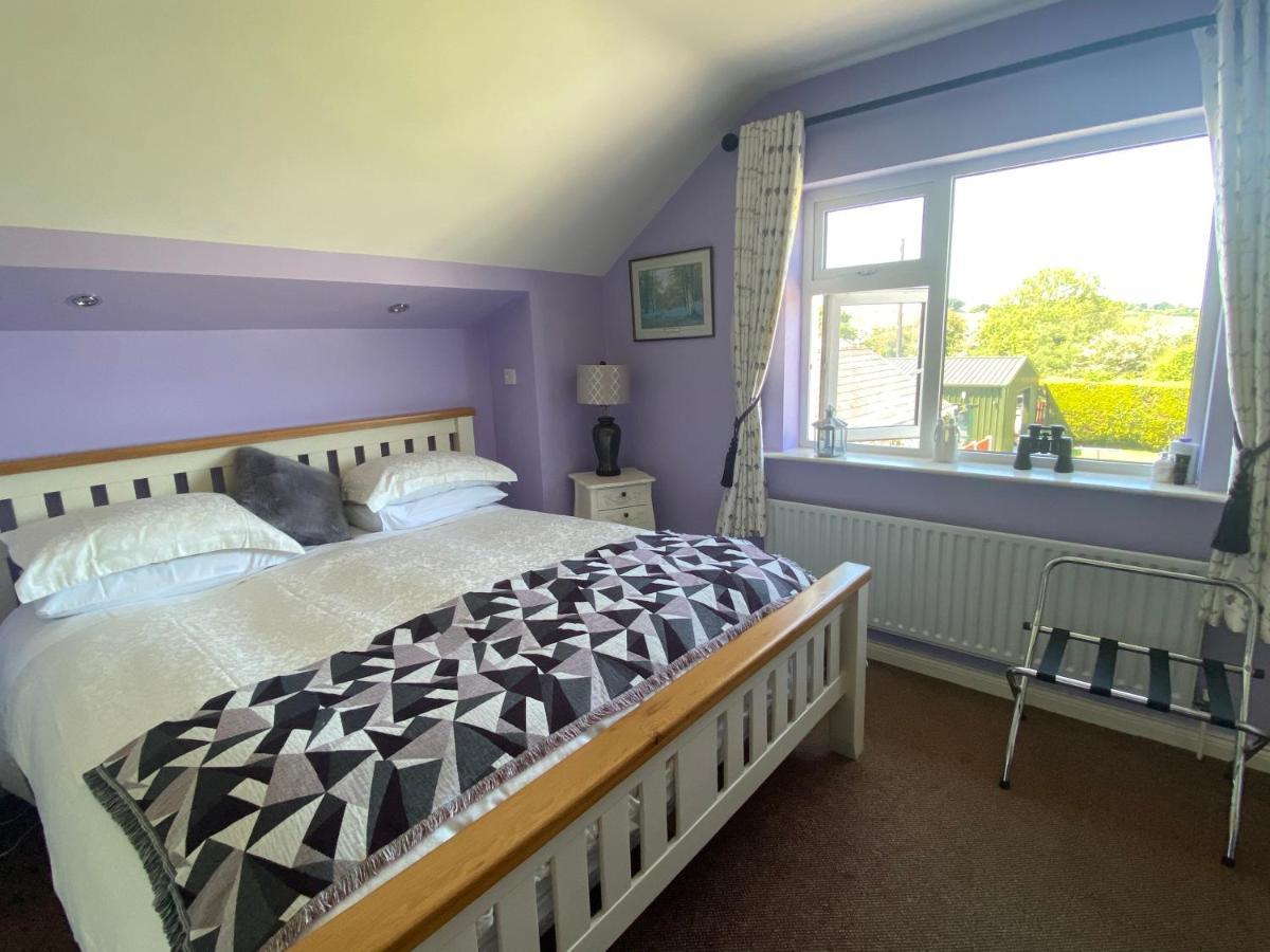 Ashbrook B&B Dunrine Buitenkant foto