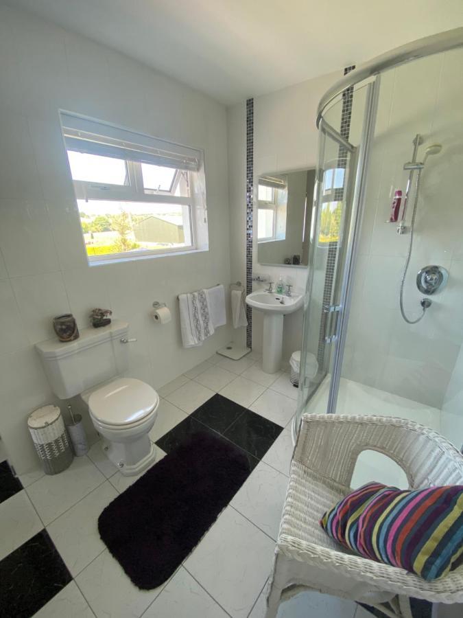 Ashbrook B&B Dunrine Buitenkant foto