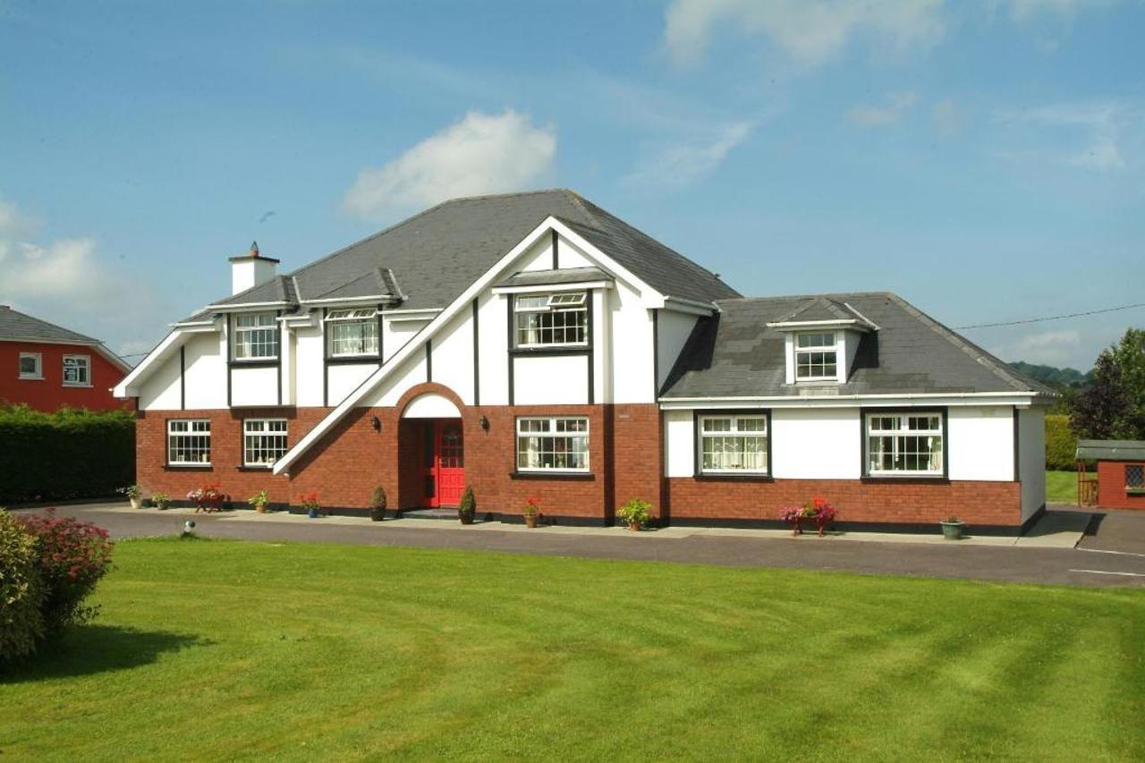 Ashbrook B&B Dunrine Buitenkant foto