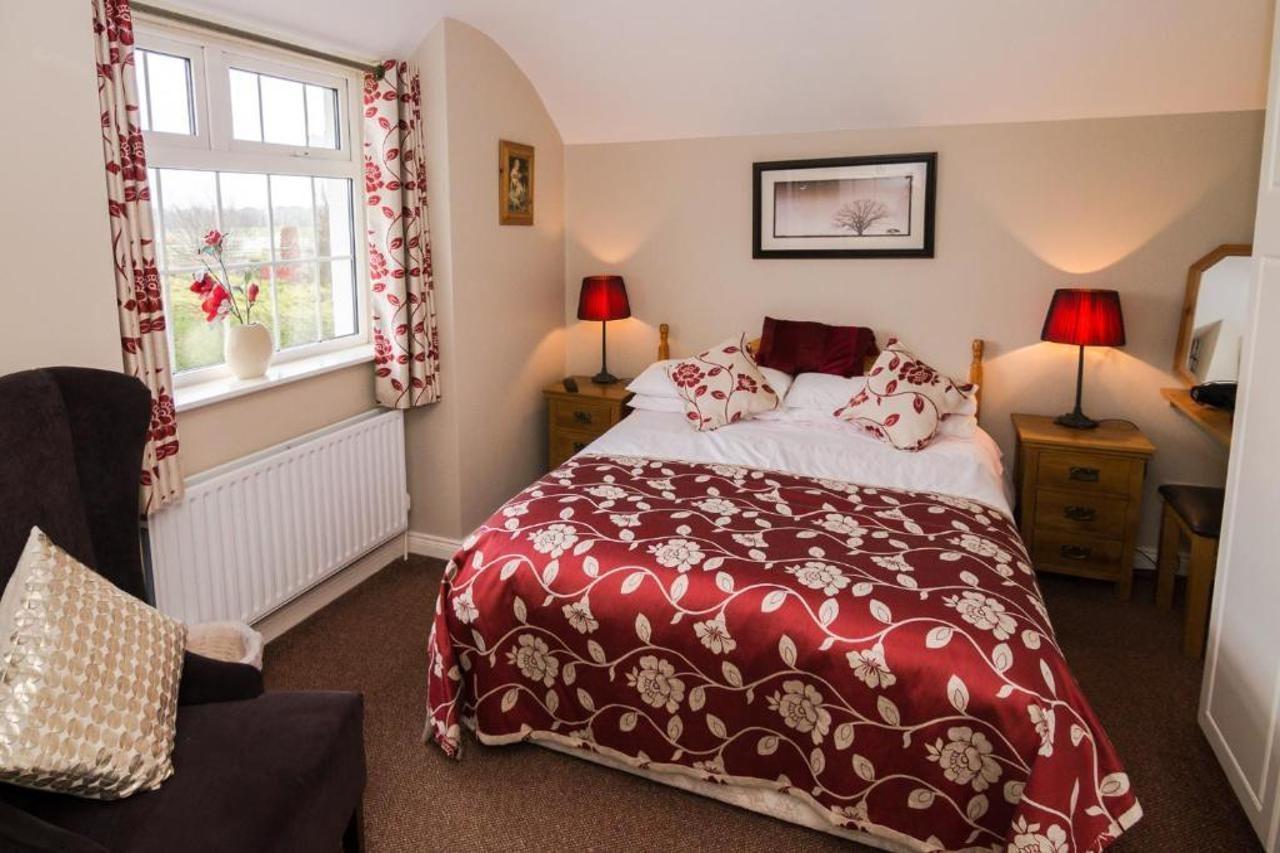 Ashbrook B&B Dunrine Buitenkant foto