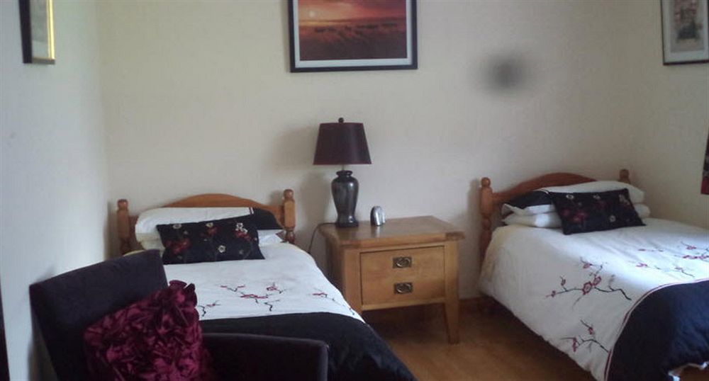 Ashbrook B&B Dunrine Buitenkant foto