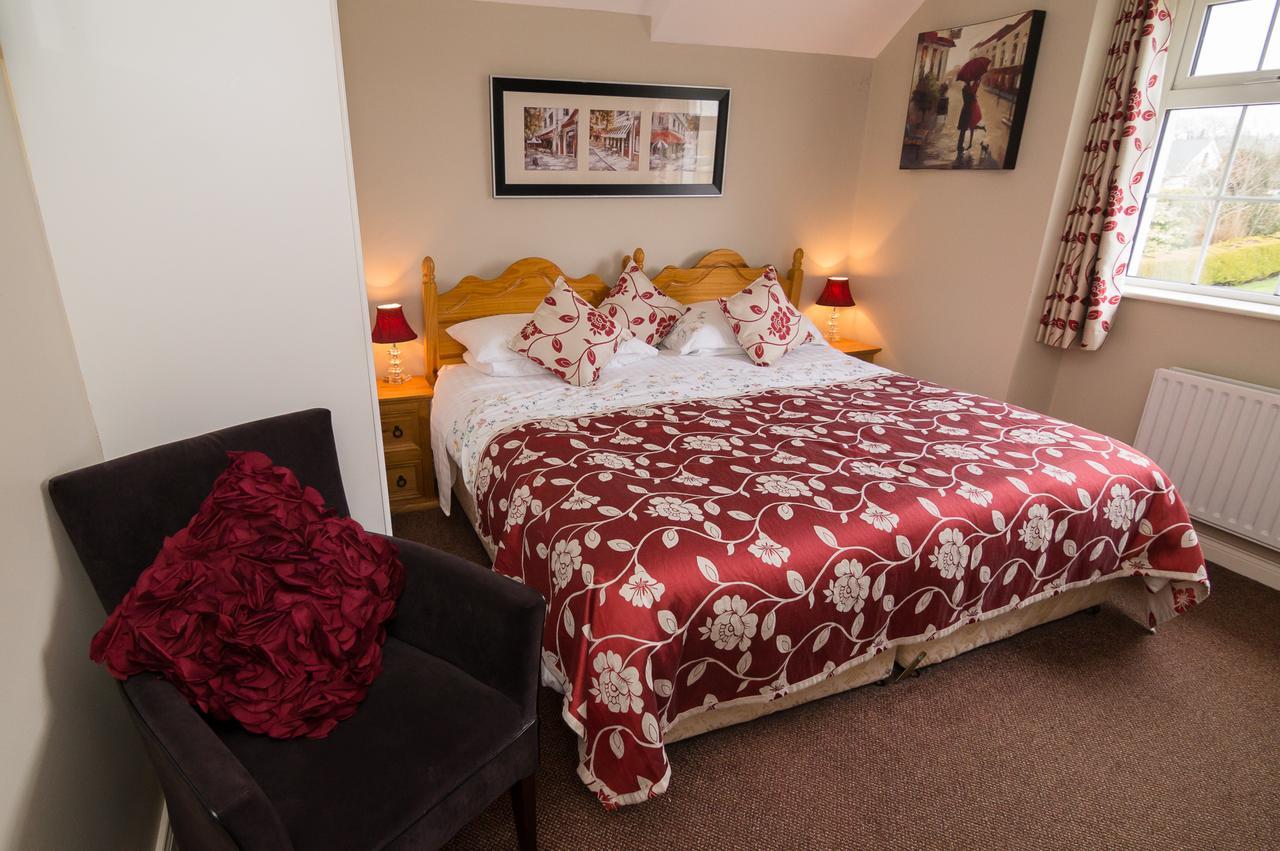 Ashbrook B&B Dunrine Buitenkant foto