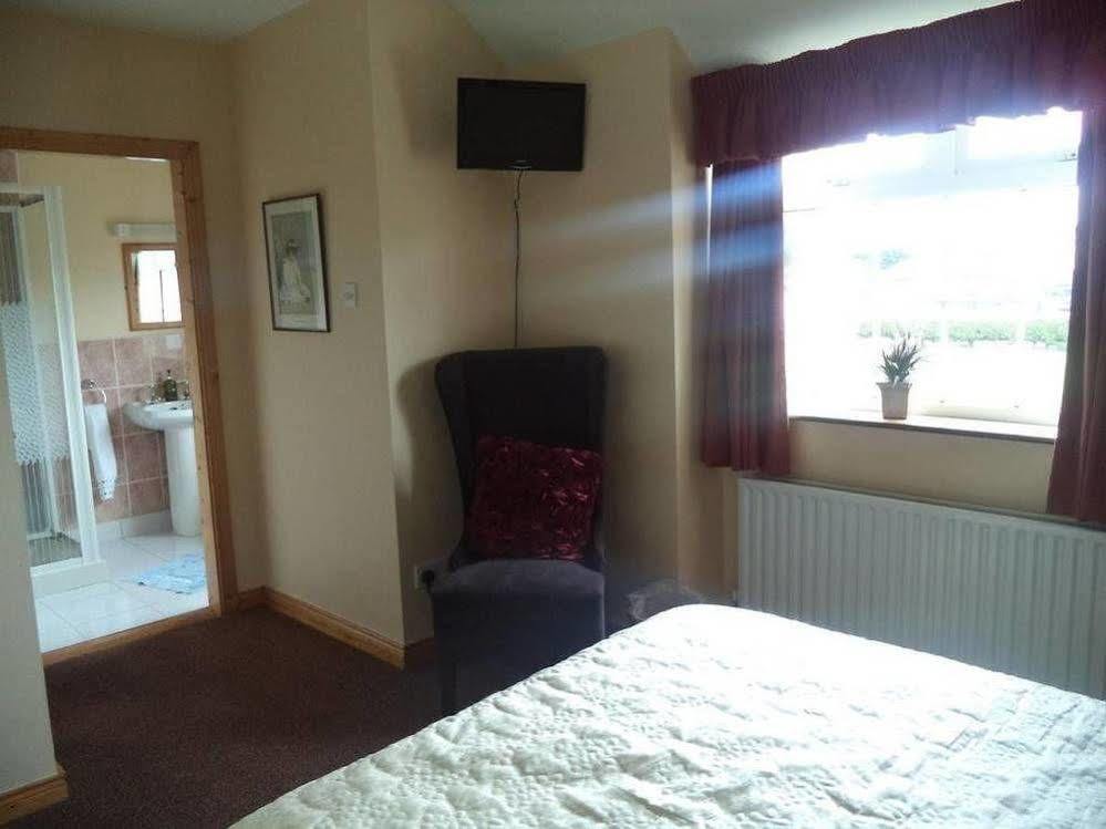 Ashbrook B&B Dunrine Buitenkant foto