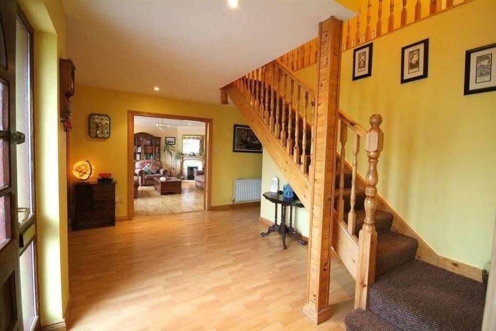 Ashbrook B&B Dunrine Buitenkant foto