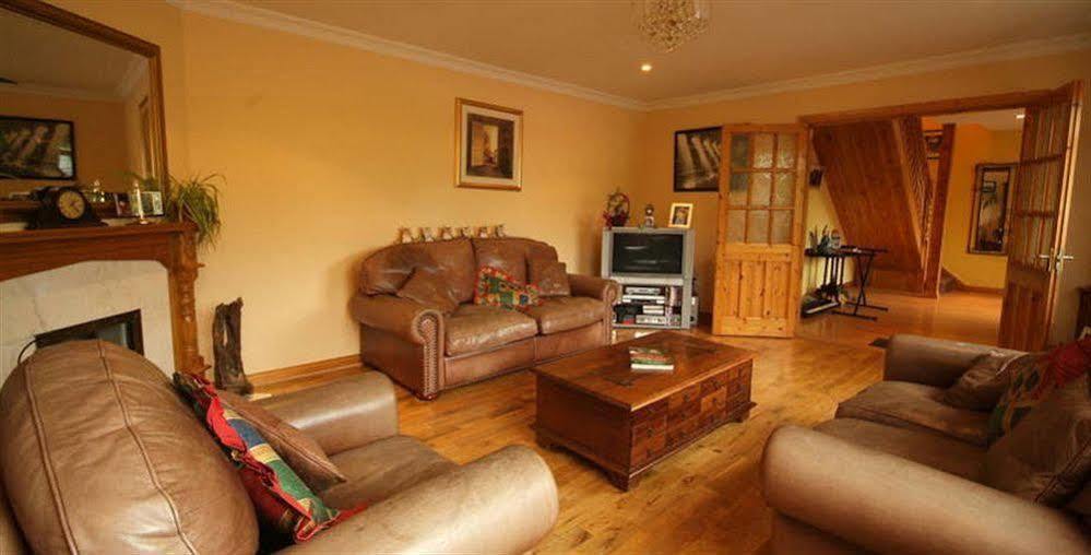 Ashbrook B&B Dunrine Buitenkant foto