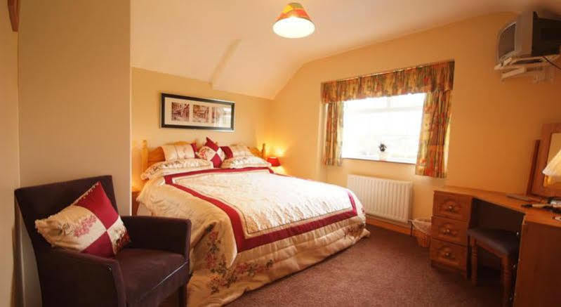 Ashbrook B&B Dunrine Buitenkant foto