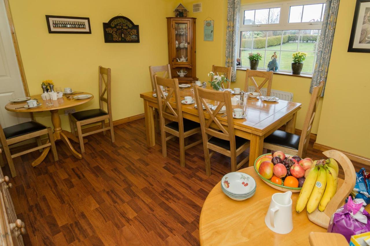 Ashbrook B&B Dunrine Buitenkant foto