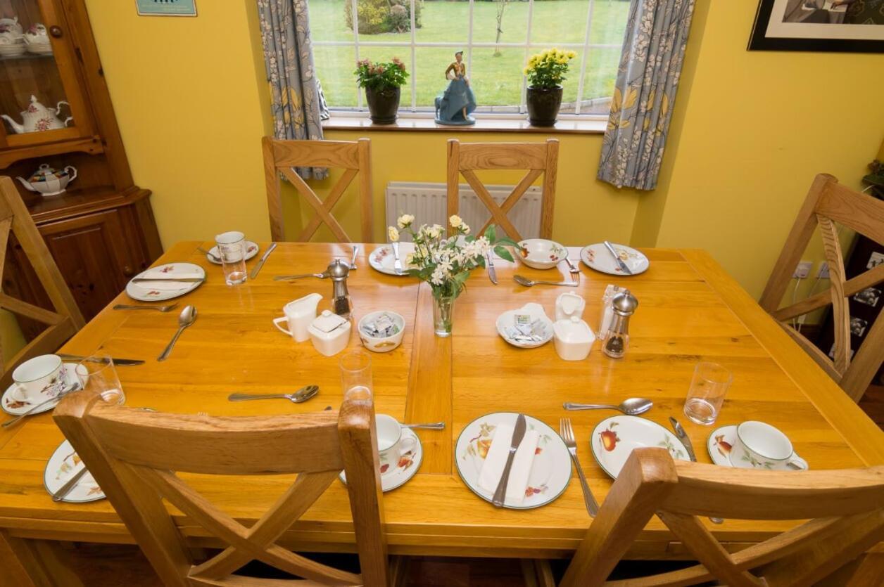 Ashbrook B&B Dunrine Buitenkant foto