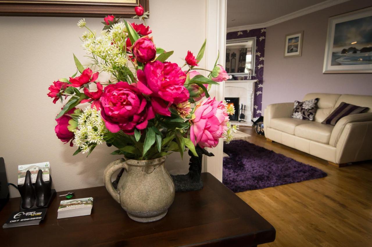 Ashbrook B&B Dunrine Buitenkant foto