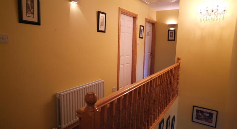 Ashbrook B&B Dunrine Buitenkant foto