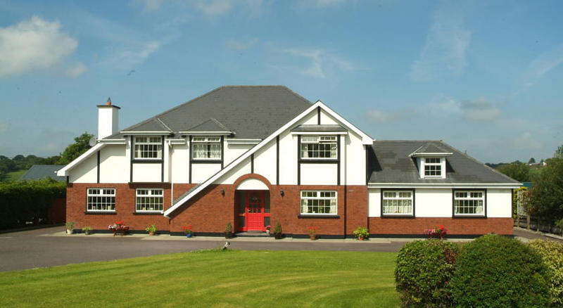 Ashbrook B&B Dunrine Buitenkant foto